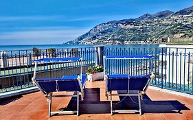 A Terrace On The Sea